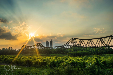 Cycling Tour in Hanoi Old Quarter &amp; Red River Delta