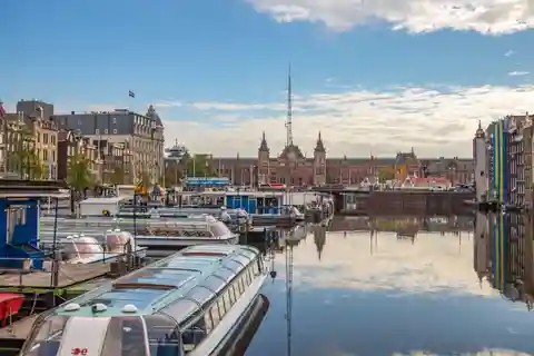 Amsterdam: Uchwyć najbardziej fotogeniczne miejsca z lokalnym przewodnikiem