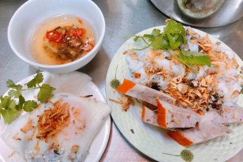 Hanoi Walking Street Food Tour mit englischsprachigem Guide