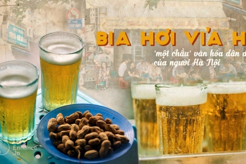 Hanoi Walking Street Food Tour mit englischsprachigem Guide