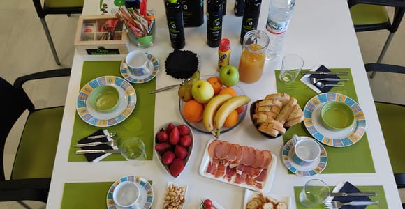 OleoAlmanzora: Guided tour + EVOO Breakfast/Afternoon tea
