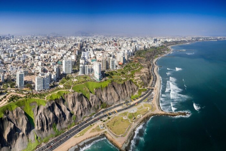 Lima: Visita privada personalizada con un guía localRecorrido a pie de 3 horas