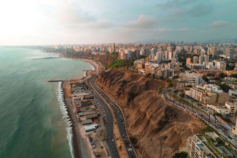 Lima : visite privée personnalisée avec un guide localVisite à pied de 2 heures