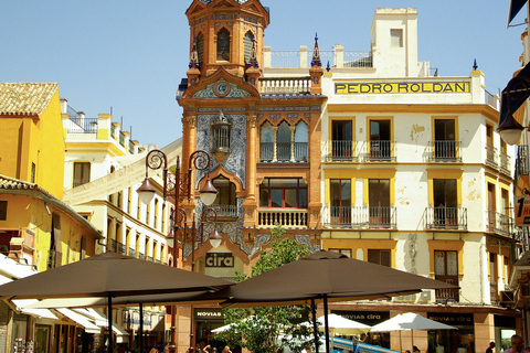 Seville: Historical City Center Private Tour