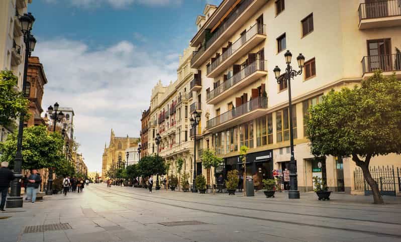 Seville Historical City Center Private Tour GetYourGuide
