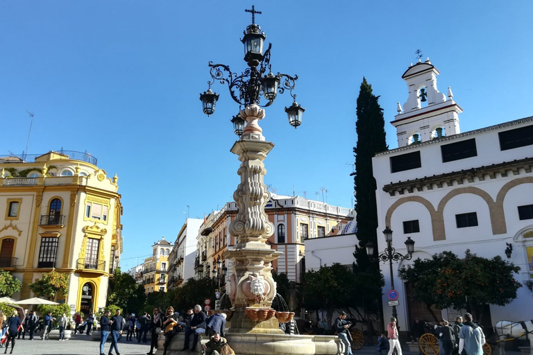 Seville: Historical City Center Private Tour