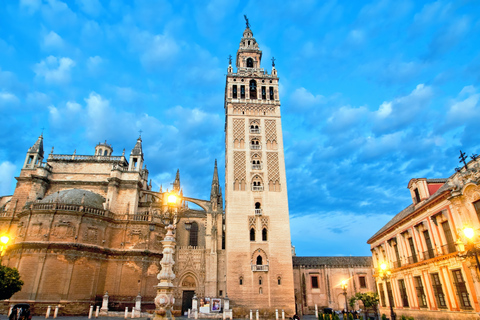 Seville: Historical City Center Private Tour