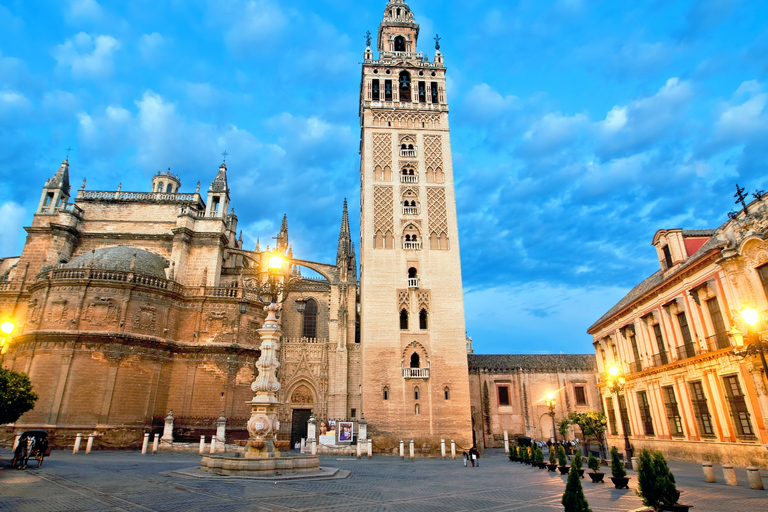 Seville: Historical City Center Private Tour