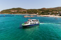 From Ouranoupolis, Two Islands Cruise with Lunch on Board - Housity