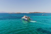 From Ouranoupolis, Two Islands Cruise with Lunch on Board - Housity