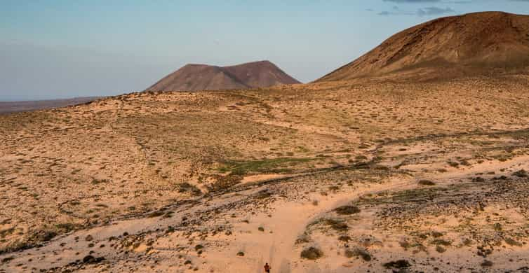 Corralejo: E-bike Rental With Map To Popcorn Beach 