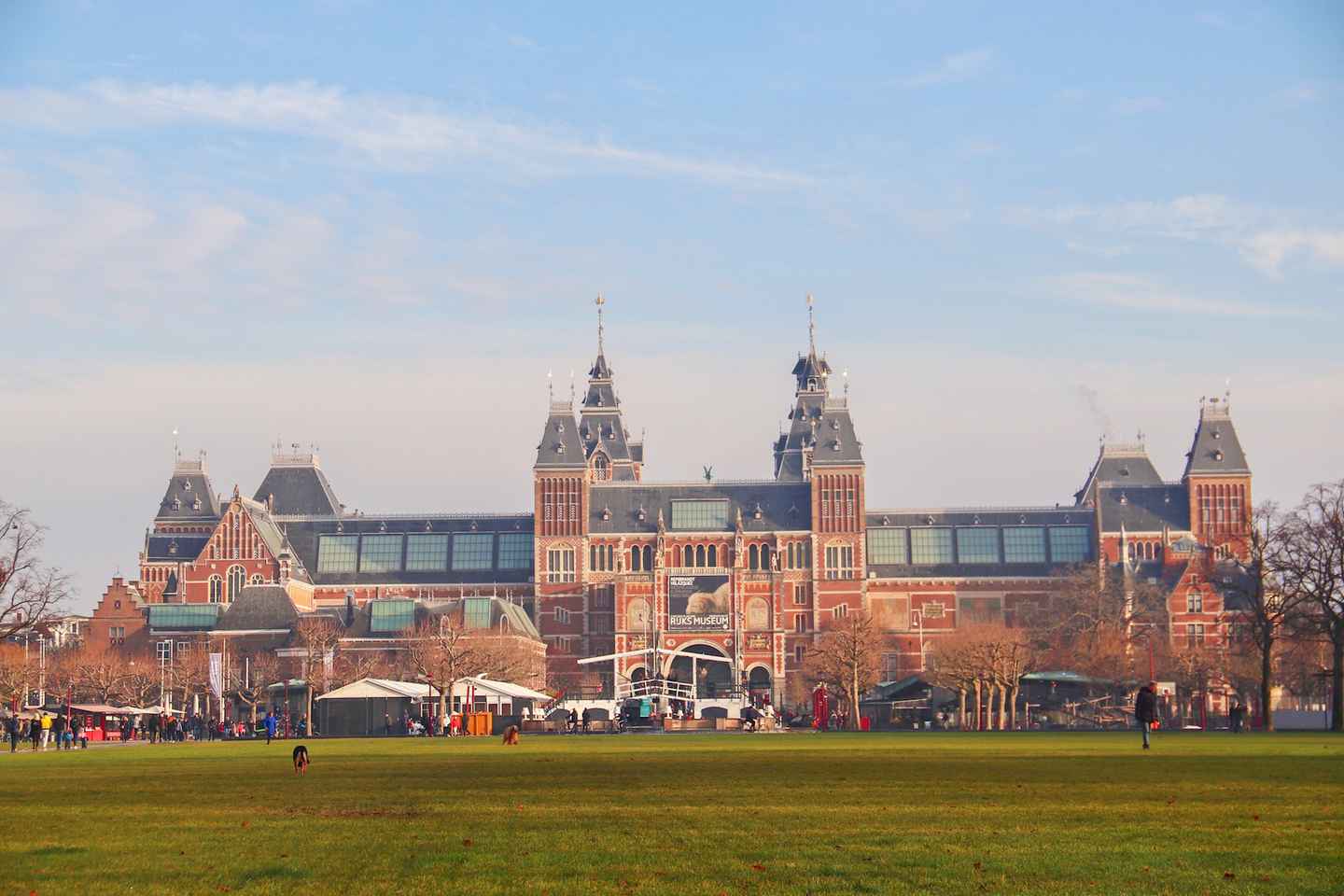 Amsterdam: Inner City Bike Tour German or English (Private)