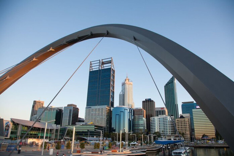 Perth: Private custom tour with a local guide2 Hours Walking Tour