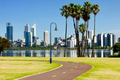 Perth: Private custom tour with a local guide 4 Hours Walking Tour