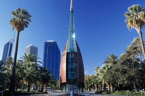 Perth: Private custom tour with a local guide2 Hours Walking Tour