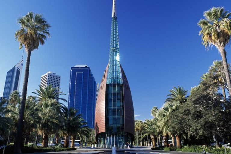 Perth: Private custom tour with a local guide 2 Hours Walking Tour