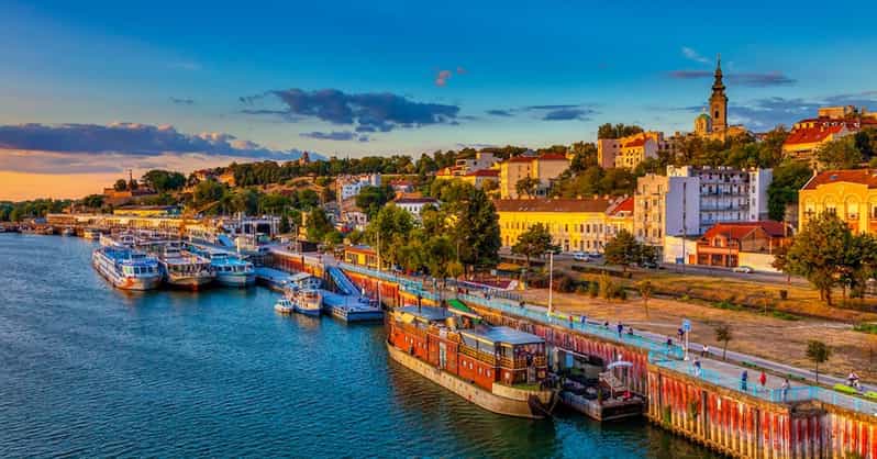 Private transfer (FROM-TO) Sarajevo - Belgrade