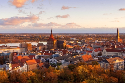 Rostock: verrassingswandeling door de stad met een local