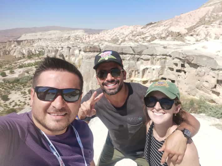 Cappadocia & Göbeklitepe 4 Days Private Tour GetYourGuide