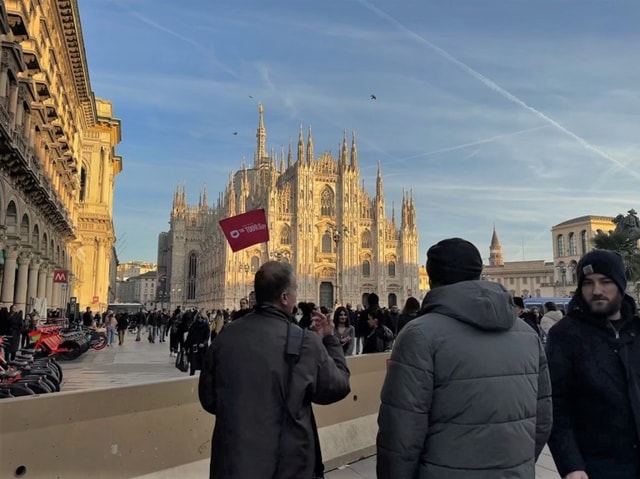 Milan: Guided Duomo, Last Supper and City Centre Tour