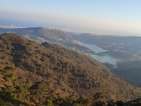 7-8 km a pie por encima de Limassol - Hizvo