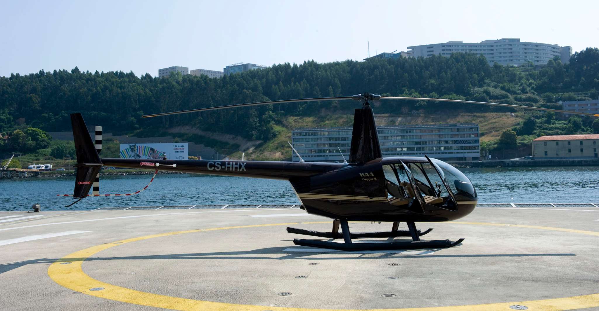 De Porto, de la ville et de la rivière Douro Visite d'hélicoptère - Hizvo