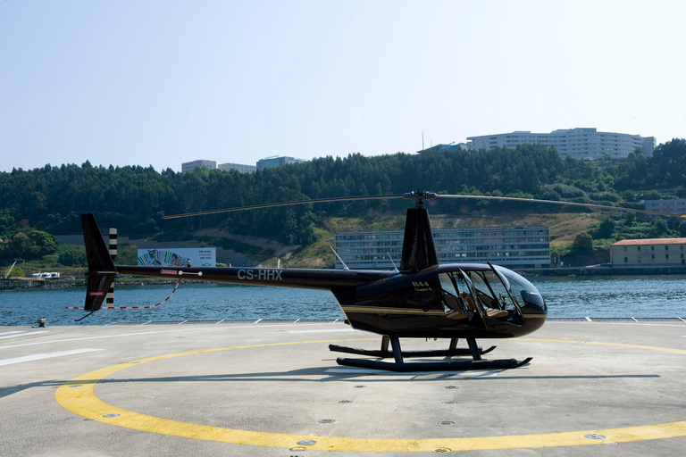 Porto Douro Helicopter Tour