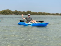 De Doha, Mangroves Kayaking Adventure - Hizvo