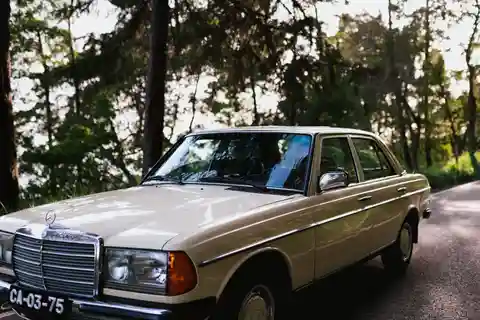Sintra & Cascais -Private Tour in Classic Car- Full Day
