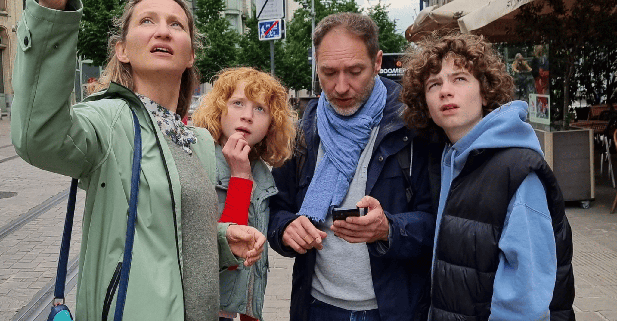"Zombie Invasion" Mechelen, jogo de fuga ao ar livre - Hizvo