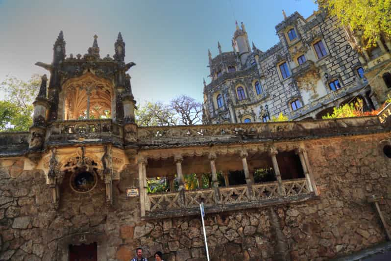 Sintra: Quinta Da Regaleira E-Ticket & Sintra Audio Tour | GetYourGuide