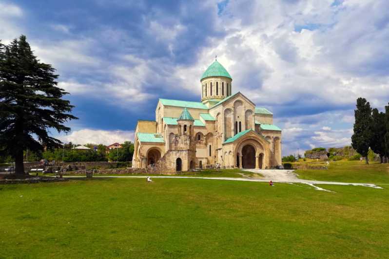 From Batumi Kobuleti Kutaisi Gelati and Bagrati Monastery