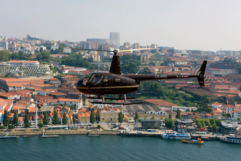 Porto Douro Helicopter Tour