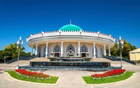 Bukhara One Day Tour - Départ de Tashkent - Housity