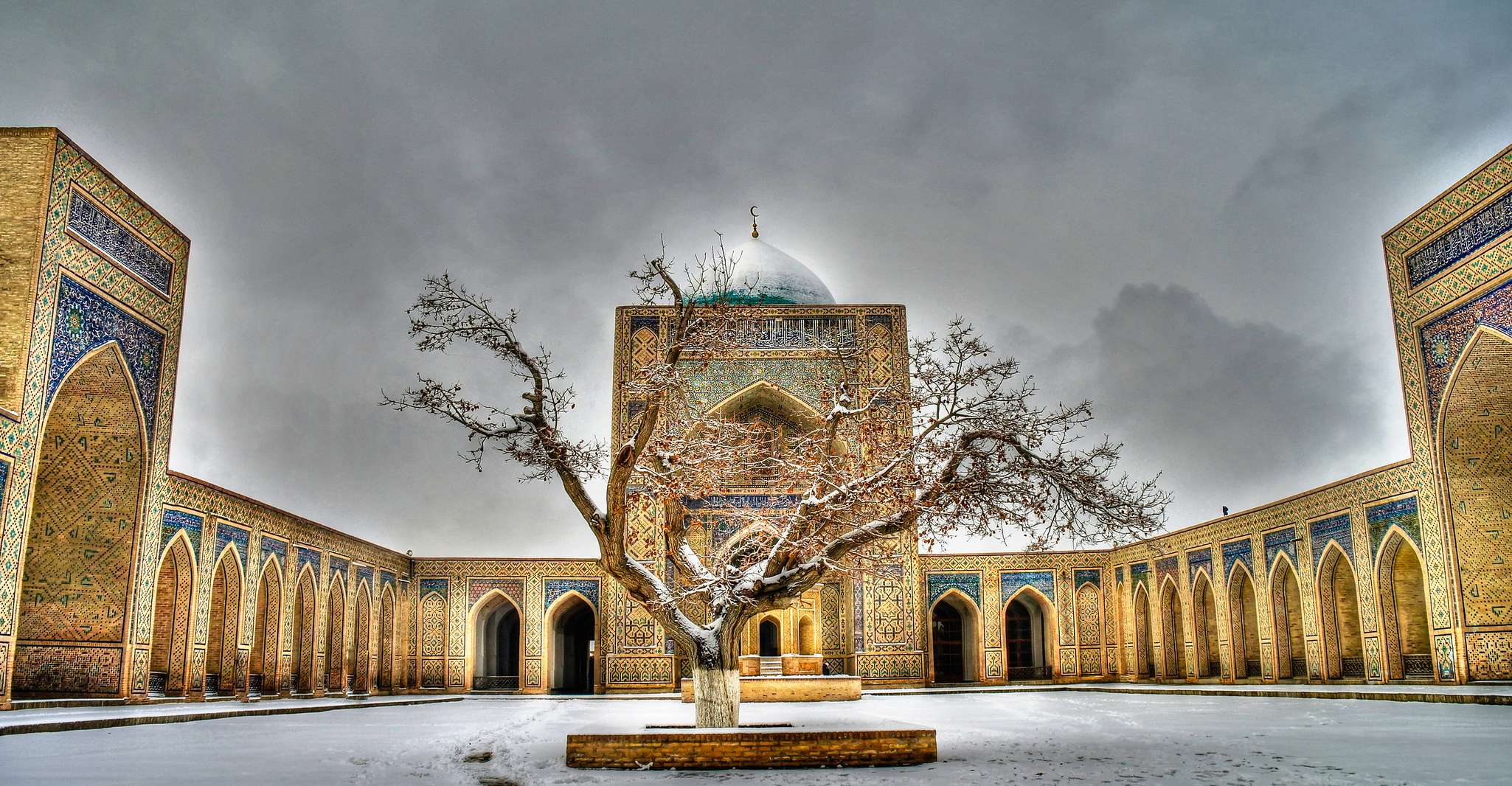 Bukhara One Day Tour - Departure From Tashkent - Housity