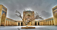 Bukhara One Day Tour - Départ de Tashkent - Housity