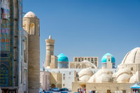Bukhara One Day Tour - Départ de Tashkent - Housity