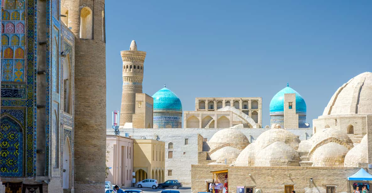 Bukhara One Day Tour - Departure From Tashkent | GetYourGuide