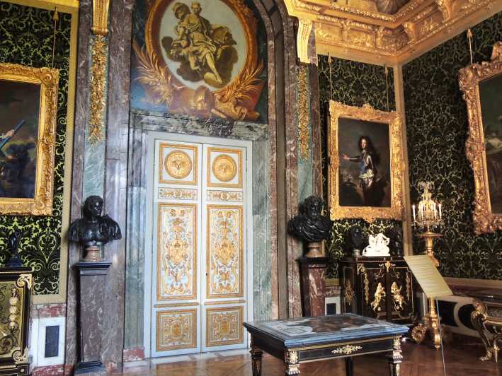 Palacio de Versalles: Visita exclusiva sin colas