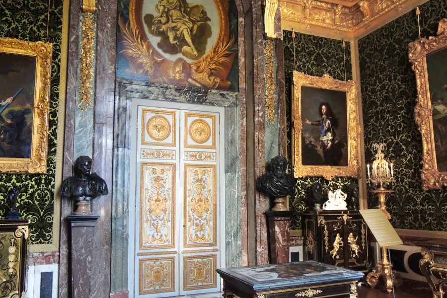 Schloss Versailles: Exklusive Skip-the-Line-Tour