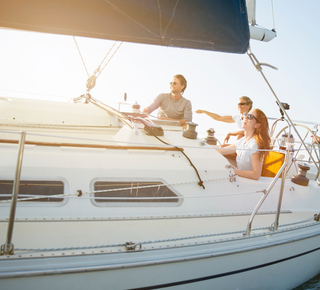 Paseos en barco en Rímini