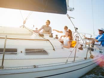 Rimini: Half Day on the boat