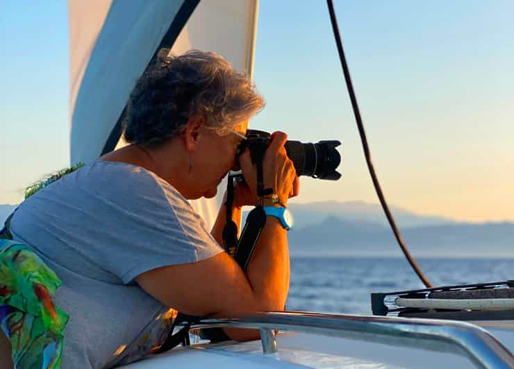 Mirabello Crociera Pomeridiana In Catamarano Con Cena A Base Di Pesce