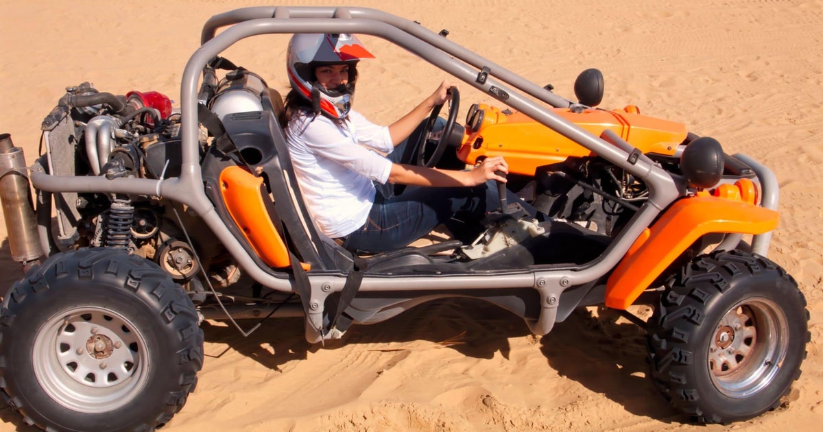 Agadir O Taghazout Excursi N En Buggy Por El Desierto Del S Hara Con