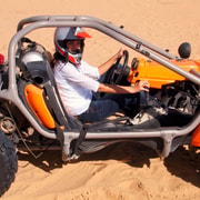 Agadir o Taghazout: Excursión en Buggy por el Desierto del Sáhara con Traslados