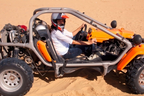 Agadir o Taghazout: Excursión en Buggy por el Desierto del Sáhara con Traslados