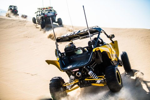 Agadir lub Taghazout: Sahara Desert Buggy Tour z transferami