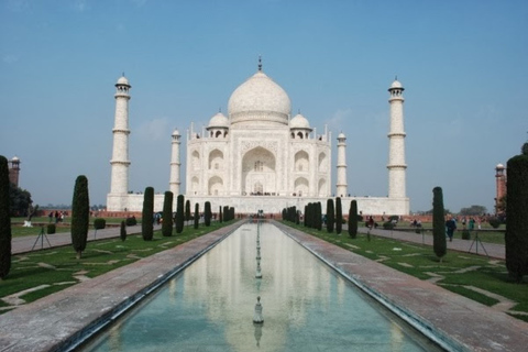 From Jaipur Taj Mahal Agra Private Tour