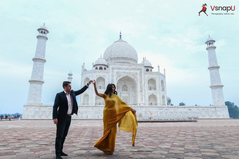 From Jaipur Taj Mahal Agra Private Tour