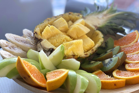 Agios Nikolaos. Ochtendcruise in Mirabello Bay met lunchStandaard Optie